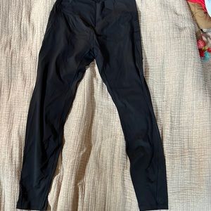 Black Halara leggings